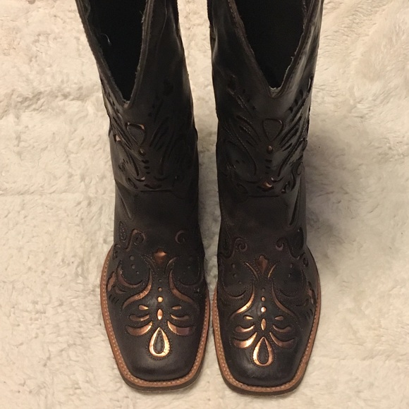 Roper Shoes - Roper Boots